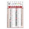 Printolo Calendario Olandese anno 2026 personalizzabile con grafica...