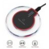 Carica batteria universale wireless ad induzione smartphone senza fili iPhone