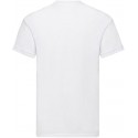 T-shirt uomo personalizzata maglia in cotone organico 100%, stampa foto/loghi/scritte, regalo unico Made in Italy