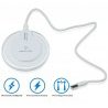 Carica batteria universale wireless ad induzione smartphone senza fili iPhone