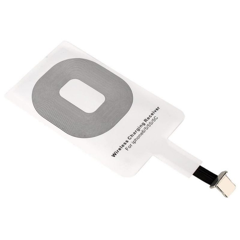 Carica batteria universale wireless ad induzione smartphone senza fili iPhone