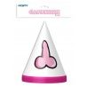 Sweeping Party Cappello pisello addio al nubilato celibato gadget s...