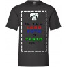 Printolo Maglietta Personalizzata,T-Shirt da Personalizzare con Sta...