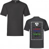 Printolo Maglietta Personalizzabile,T-Shirt da Personalizzare con S...