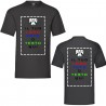 Printolo Maglietta Personalizzata, T-Shirt da Personalizzare con St...