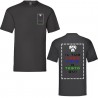 Printolo Maglietta Personalizzata,T-Shirt da Personalizzare con Sta...