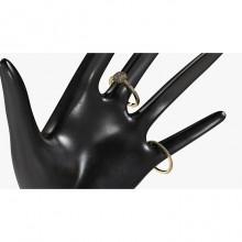 Espositore Gioielli Manichino Mano Modello Display per Orologio da Polso Anelli