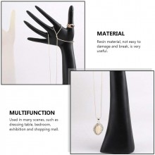 Espositore Gioielli Manichino Mano Modello Display per Orologio da Polso Anelli