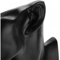 Mostra Collana Manichino orecchini Gioielli Display Modello Busto Stand