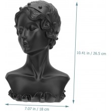 Mostra Collana Manichino orecchini Gioielli Display Modello Busto Stand