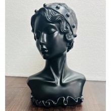 Mostra Collana Manichino orecchini Gioielli Display Modello Busto Stand