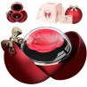 Generico Rosa Rossa Eterna Stabilizzata cofanetto, Idea Regalo Donn...