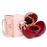Generico Rosa Rossa Eterna Stabilizzata cofanetto, Idea Regalo Donn...