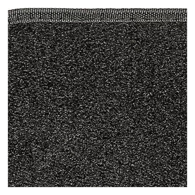 Tidierre srl Set 4 Tappetini auto moquette battitacco universali ta...