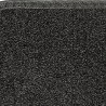 Tidierre srl Set 4 Tappetini auto moquette battitacco universali ta...