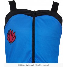 Costume Zoey K-Pop Demon Hunters Carnevale Pop Star cosplay donna