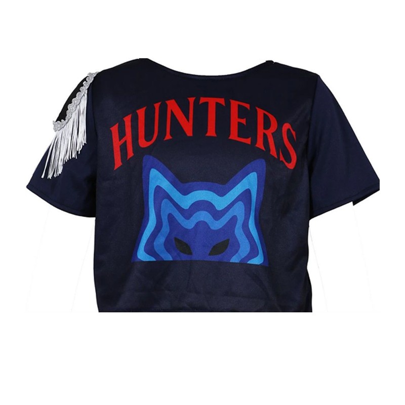 Guirca Costume Mira K-Pop Demon Hunters Carnevale Pop Star cosplay ...