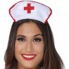 Guirca Costume infermiera sexy Carnevale Halloween abito vestito pe...