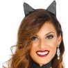 Guirca Costume da Cat woman Donna Gatta sexy vestito gattina traves...