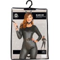 Costume da Cat woman Donna Gatta sexy vestito gattina travestimento carnevale