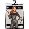 Guirca Costume da Cat woman Donna Gatta sexy vestito gattina traves...