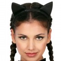 Costume da Cat woman Donna Gatta sexy vestito gattina travestimento carnevale