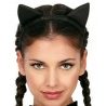 Guirca Costume da Cat woman Donna Gatta sexy vestito gattina traves...