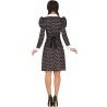 Guirca Costume Carnevale Mercoledì Famiglia Addams serie TV Netflix...