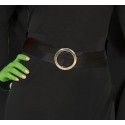 Costume Carnevale Strega verde cattiva Elphaba Wicked Donna Halloween