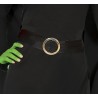 Guirca Costume Carnevale Strega verde cattiva Elphaba Wicked Donna ...