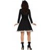 Guirca Costume bambola assassina posseduta vestito Halloween carnev...