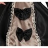 Guirca Costume bambola assassina posseduta vestito Halloween carnev...