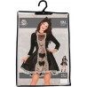 Guirca Costume bambola assassina posseduta vestito Halloween carnev...