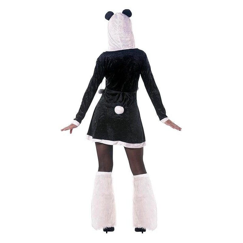 Guirca Costume vestito abito travestimento carnevale play adulto do...