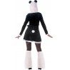 Guirca Costume vestito abito travestimento carnevale play adulto do...