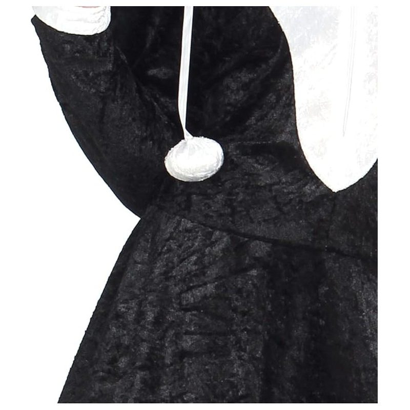 Guirca Costume vestito abito travestimento carnevale play adulto do...