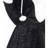Guirca Costume vestito abito travestimento carnevale play adulto do...