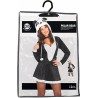 Guirca Costume vestito abito travestimento carnevale play adulto do...