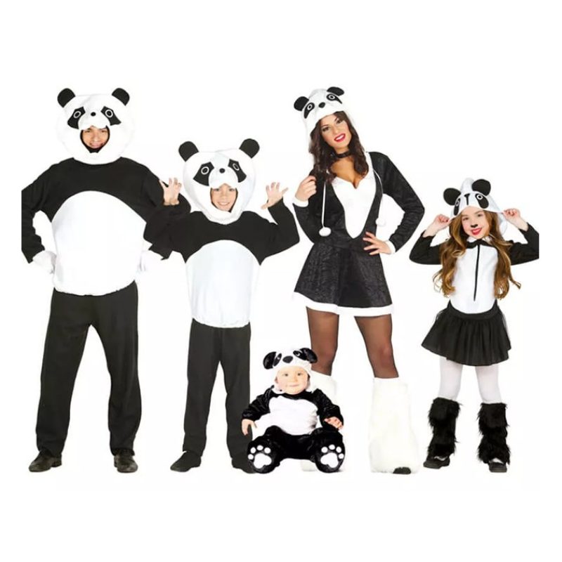 Guirca Costume vestito abito travestimento carnevale play adulto do...