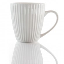 Set 4 tazze mug + stand verticale tazza The Te tisana cappuccino latte 360 ml