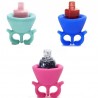 Anello Porta smalto manicure pedicure nail art silicone unghie donna mani piedi
