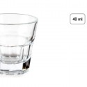 Bicchierini in vetro da liquore 8 pz bicchieri chupito shot amaro feste e bar