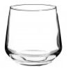 Generico Set 6 bicchieri acqua vino in vetro 300 ml moderno succo w...