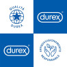 Durex Preservativi Durex XL Profilattici Extra Large (57mm) 36 prof...