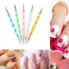 Dotter unghie smalto decorazione manicure pedicure nail art donna spot gel