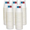Sweeping Party Kit accessori caffè bicchierini in carta 75ml + pale...