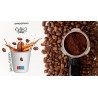Sweeping Party Kit accessori caffè bicchierini in carta 75ml + pale...