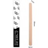 Sweeping Party Kit accessori caffè bicchierini in carta 75ml + pale...