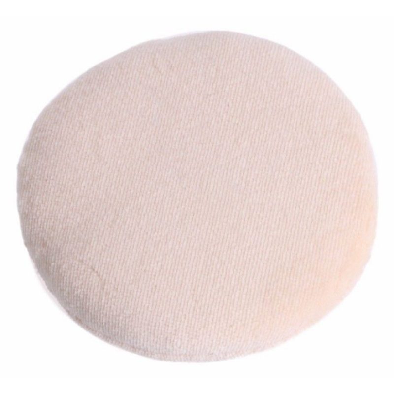 2x Spugne trucco fard blush polvere liquido fondotinta viso struccanti terre