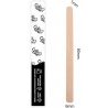 Sweeping Party Kit accessori caffè bicchierini in carta 75 ml + pal...